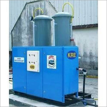 Water Recycling Unit Water Recycling Unit