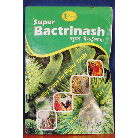 Super Bactrinash Super Bactrinash