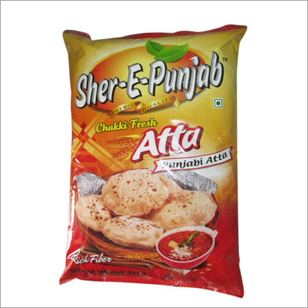 Pure Chakki Atta Pure Chakki Atta