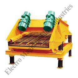 Linear Motion Vibrating Screens Linear Motion Vibrating Screens