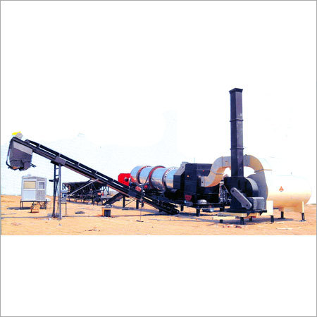 Asphalt Drum Mix Plant Asphalt Drum Mix Plant