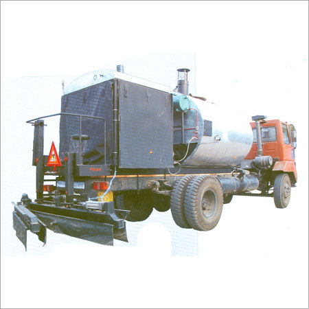 Bitumen Emulsion Sprayer Bitumen Emulsion Sprayer