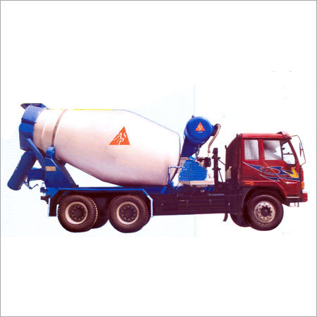 Transit Mixer Transit Mixer