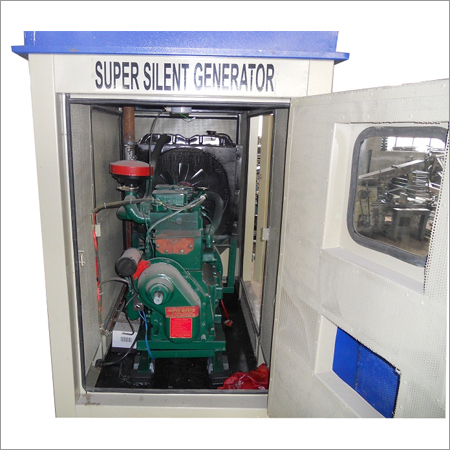 Diesel Generator Water Cooled Diesel Generator Water Cooled