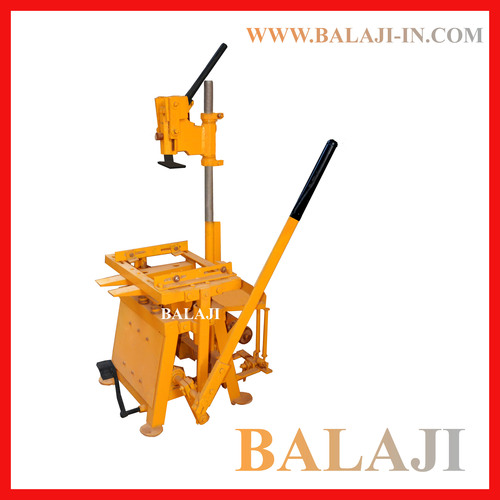 Concrete Block Machine Concrete Block Machine