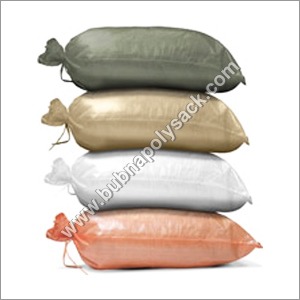 U V Stabilizer Bags U V Stabilizer Bags
