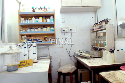 Analytical and Chemical Analysis Analytical and Chemical Analysis