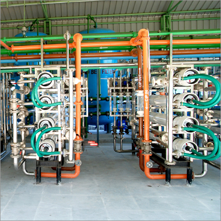 Membrane Recycling System Membrane Recycling System