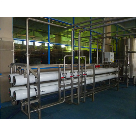 High Capacity Packaged Drinking Water Plant High Capacity Packaged Drinking Water Plant