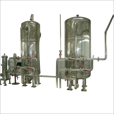 Multigrade Filter & Activated Carbon Filter Multigrade Filter & Activated Carbon Filter