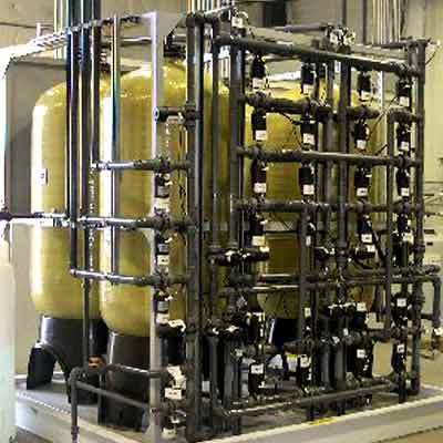 Ion Exchange Ion Exchange
