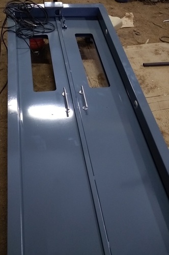 MS Steel Fabrication MS Steel Fabrication