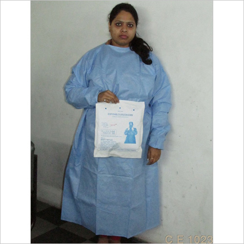 Disposable Surgeon Gown Disposable Surgeon Gown