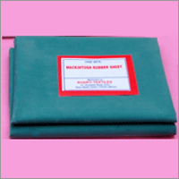 Mackintosh Rubber Sheet Mackintosh Rubber Sheet