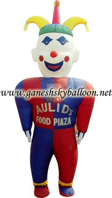 Jocker Walking Inflatable Jocker Walking Inflatable