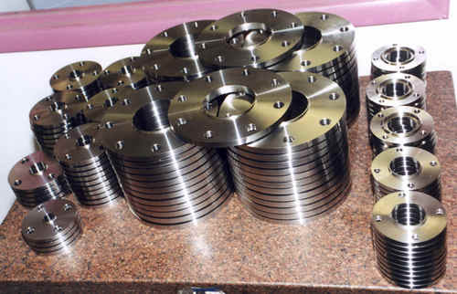 Metal Flanges Metal Flanges