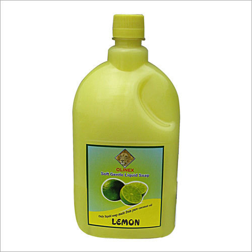 Coconut Liquid Soap Coconut Liquid Soap