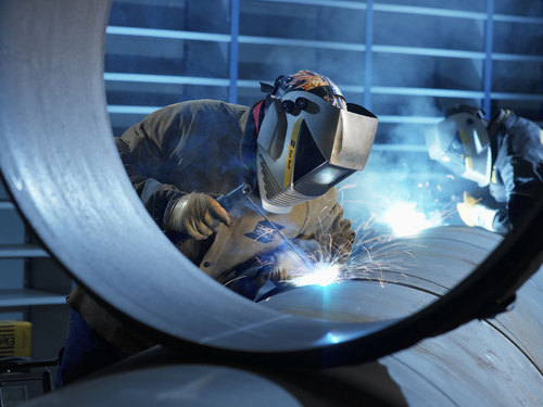 Cold Plate Rolled Pipes Cold Plate Rolled Pipes