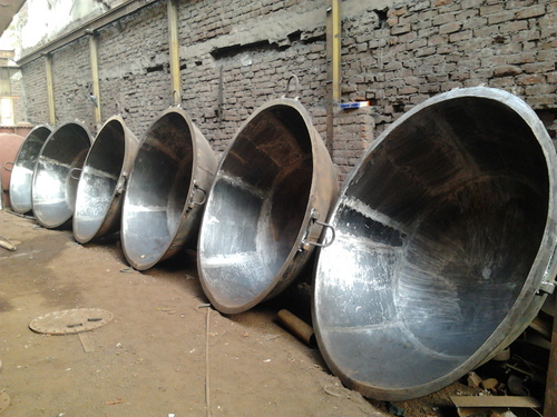 Industrial Dish Ends Industrial Dish Ends