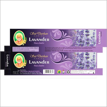 Lavander Incense Lavander Incense
