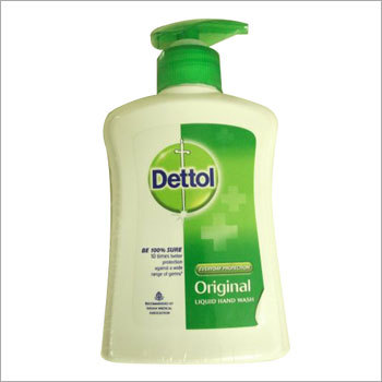 Dettol Liquid Soap Dettol Liquid Soap