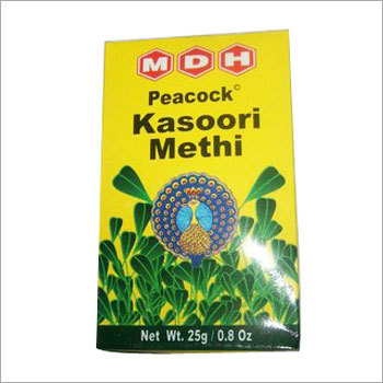 MDH Peacock Kasoori Methi MDH Peacock Kasoori Methi