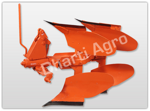 Tractor Operated Reversible Plough Tractor Operated Reversible Plough
