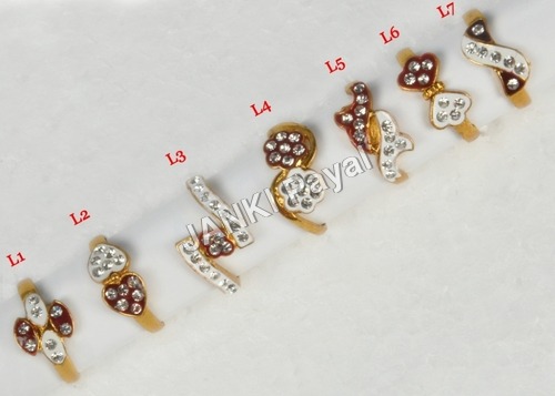 Imitation Diamond Rings Imitation Diamond Rings