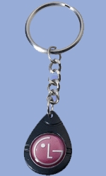 Digital Print Metal Keychain Digital Print Metal Keychain