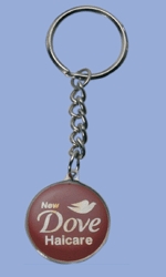Digital Print Metal Key Chain Digital Print Metal Key Chain