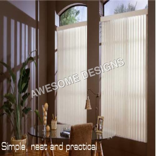 Designer Vertical Blinds Designer Vertical Blinds