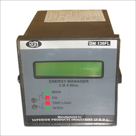 3 Phase 4 Wire Energy Meter 3 Phase 4 Wire Energy Meter