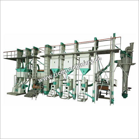 Modern Rice Mills Modern Rice Mills