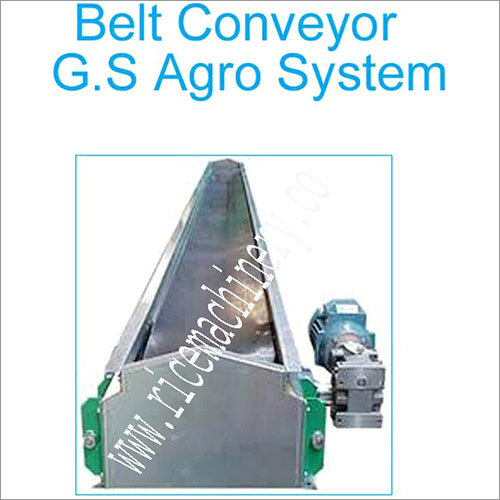Belt Conveyor Belt Conveyor