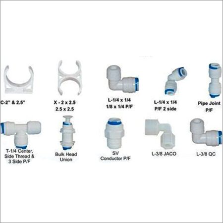 Inlet Fittings Inlet Fittings