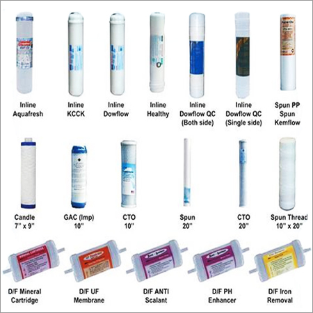 Domestic Water Filters Domestic Water Filters