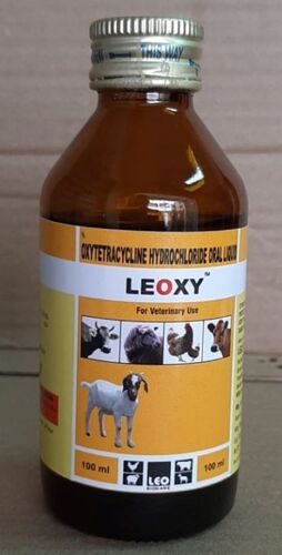 Oxytetracycline Hcl Soluble Powder-343