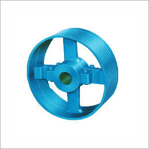 Flat Belt Pulleys Flat Belt Pulleys