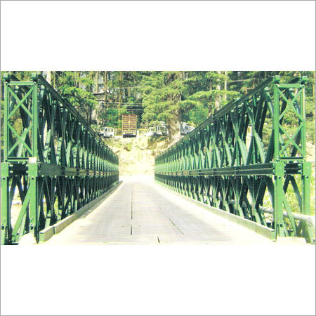 Pre Fabricated Bailey Bridge Pre Fabricated Bailey Bridge