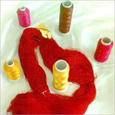 Embroidery Raw Materials Embroidery Raw Materials