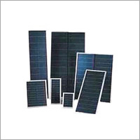 Solar Photovoltaic Modules Solar Photovoltaic Modules