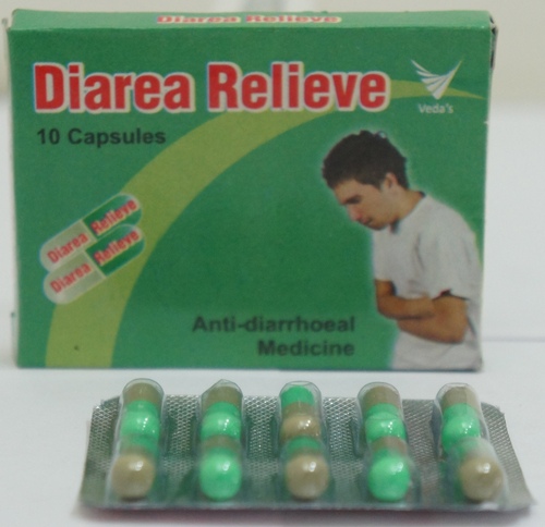 Loperamide Capsules Bp 2mg