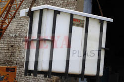 PP Pickling Tank PP Pickling Tank