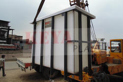 Pickling Plant Tank Pickling Plant Tank