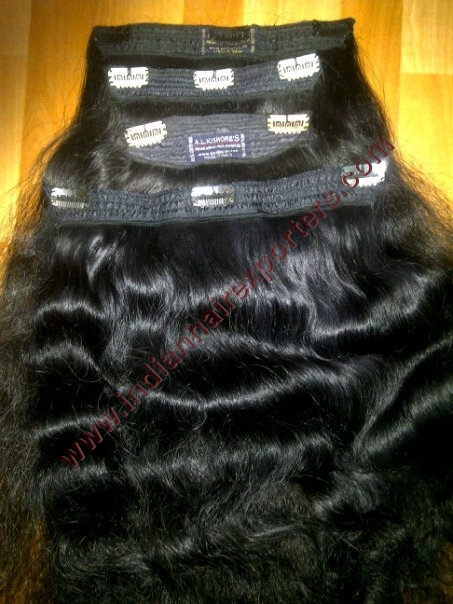 Clip Hair Extensions Clip Hair Extensions