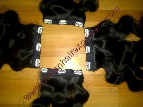 Remy Clip On Human Hair Extensions Remy Clip On Human Hair Extensions