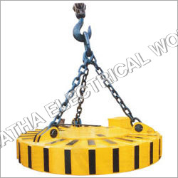Circular Lifting Magnets Circular Lifting Magnets