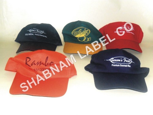 Cap Sticker Cap Sticker
