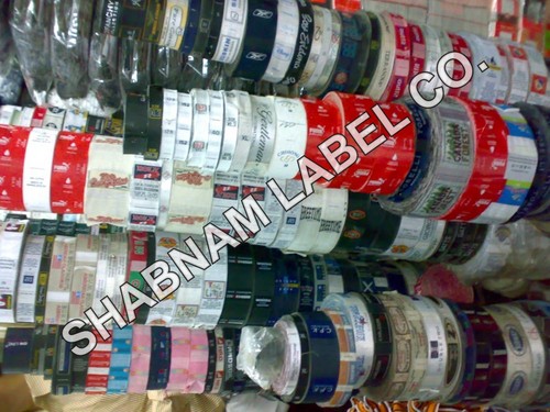 Woven Clothing Labels Woven Clothing Labels