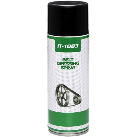 Belt Dressing Spray Belt Dressing Spray